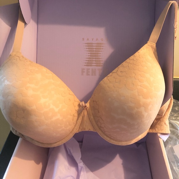 Brand new Savage Fenty T shirt Bra size 44DDD - Picture 2 of 4